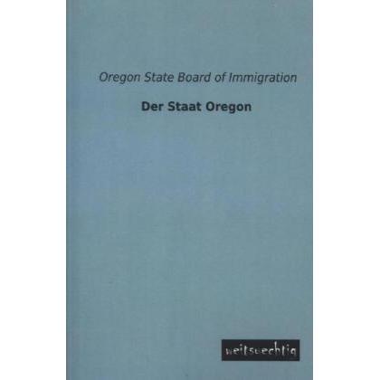 Der Staat Oregon, Ratgeber