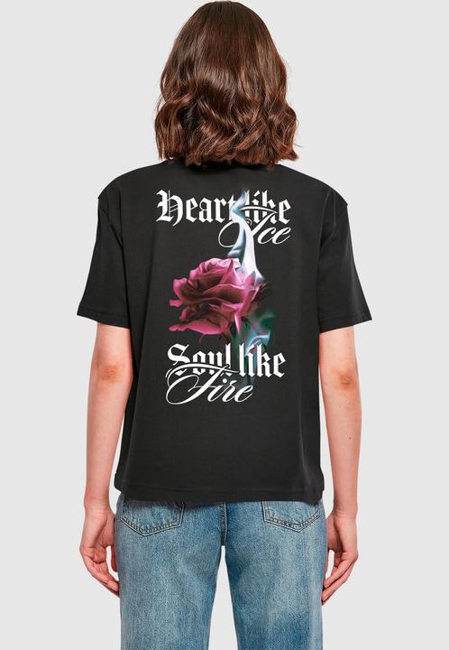 Immagine prodotto Miss Tee Maglietta con l'anima come il fuoco - 173941 (XS)