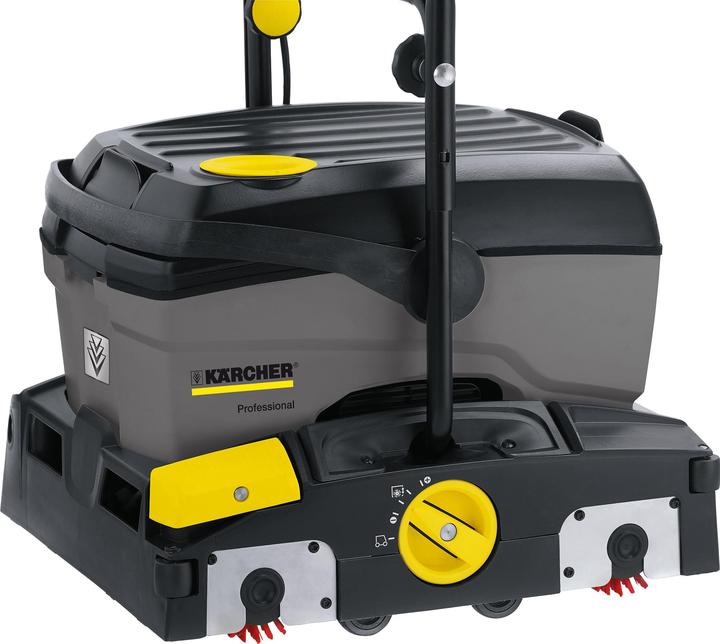 Produktbild Kärcher Professional BR40/10 C ADV (Scheuersaugmaschine)