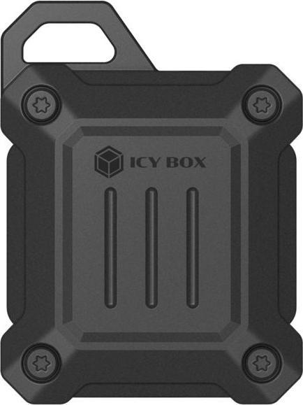 Productafbeelding Icy Box Geh. IcyBox für NVMe M.2 10Gbps USB3.2 GEN2 Type-C (M.2)