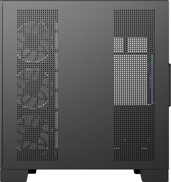 Actual product image xyz Torre Atx Neutron X Black (ATX, ITX, Mini-ATX)