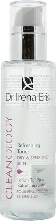 Produktbild Dr Irena Eris Cleanology Refreshing Toner Refreshing Toner For Dry And Sensitive Skin 200Ml (Gesichtswasser, 200 ml)