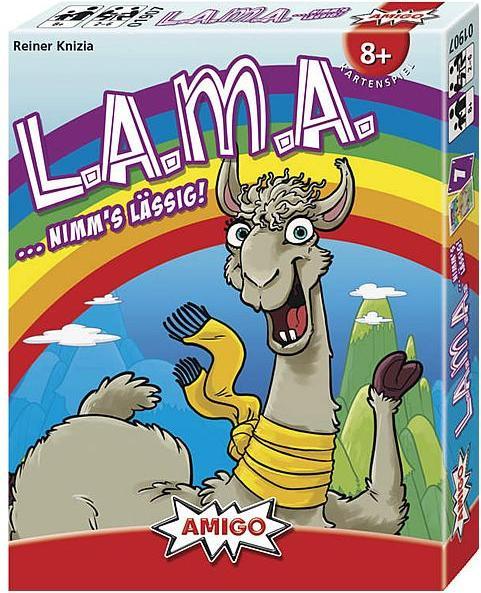 Amigo Lama