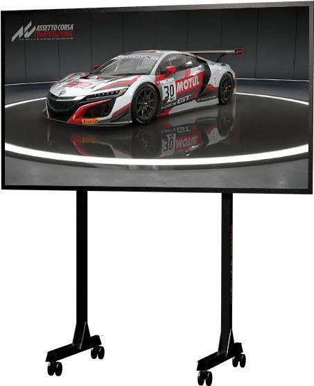 Actual product image Next Level Racing Free Standing Single Monitor