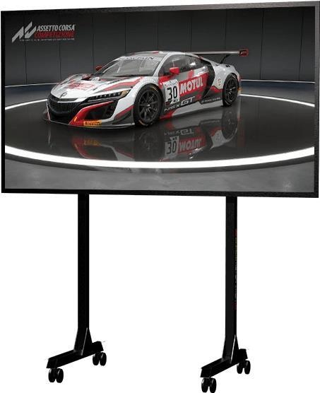 Actual product image Next Level Racing Free Standing Single Monitor