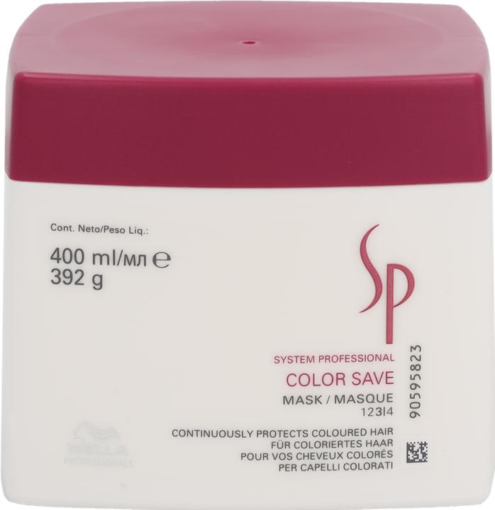 Image du produit Wella SP Color Save - Masque (400 ml)
