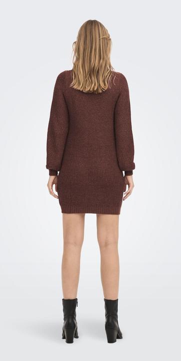 Produktbild JdY Gestricktes U-Boot-Ausschnitt- Kleid (L)