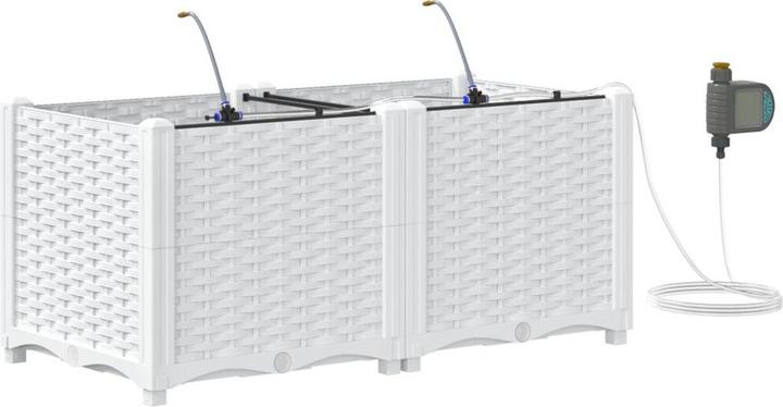 Produktbild vidaXL Garten-Pflanzgefäss