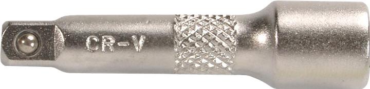 Image du produit SW-Stahl 05704L Rallonge 1/4" pour clé à cliquet I Rallonge de 50 mm pour clé à cliquet I Cliquet réversible