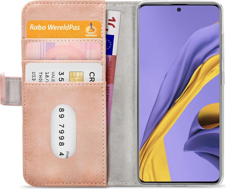 Produktbild Mobilize Elite Gelly Wallet (Samsung Galaxy A51)