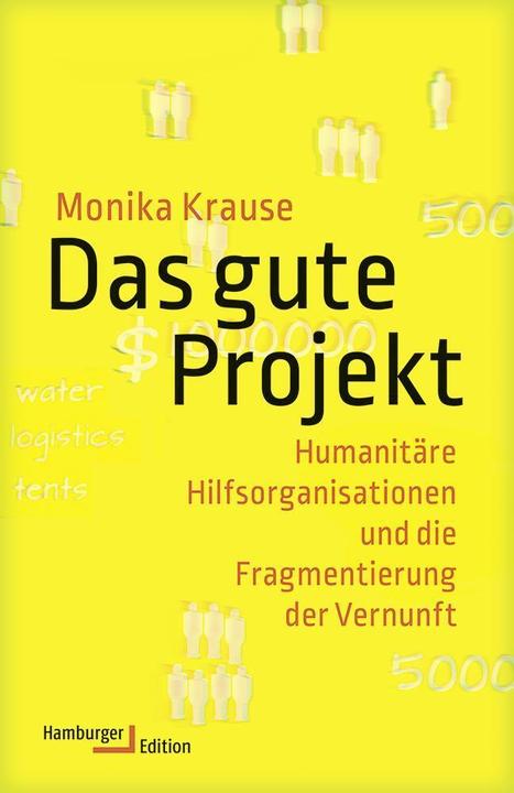 Produktbild Das gute Projekt (Deutsch, Monika Krause, 2017)