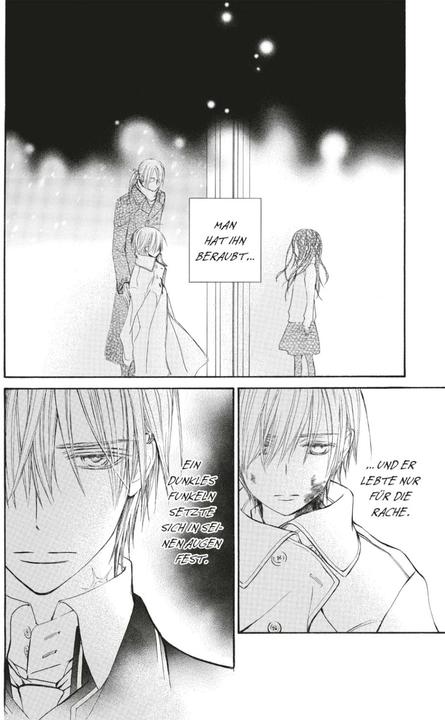 Immagine prodotto Vampire Knight - Memories 3 (Tedesco, Matsuri Hino, 2019)