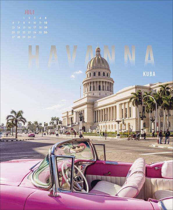 Produktbild Weltenbummler2026