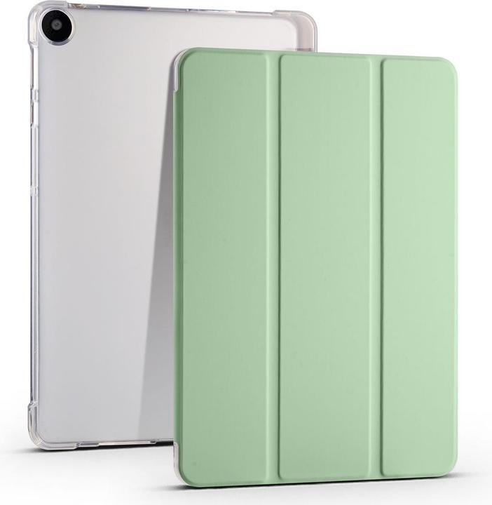 Actual product image König Design Protective cover for Huawei MatePad SE Tablet Case Smart Cover Bag 3 Fold Bumper (Huawei MatePad SE)