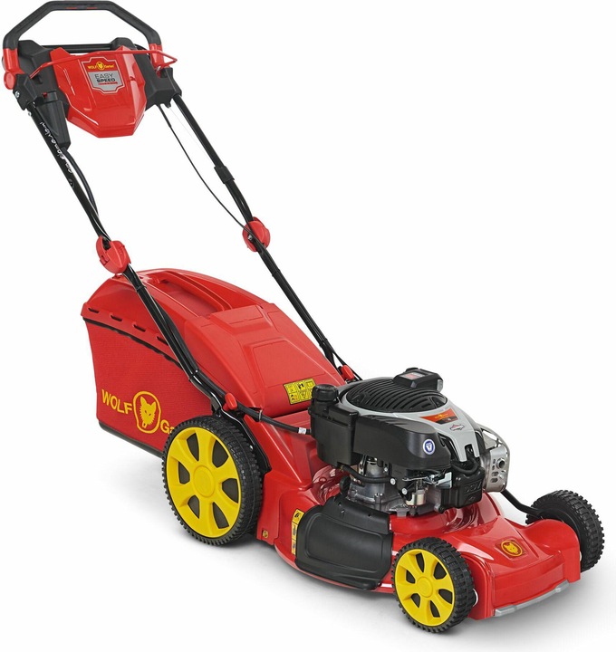 Wolf-Garten A 460 A SP HW IS (Petrol)