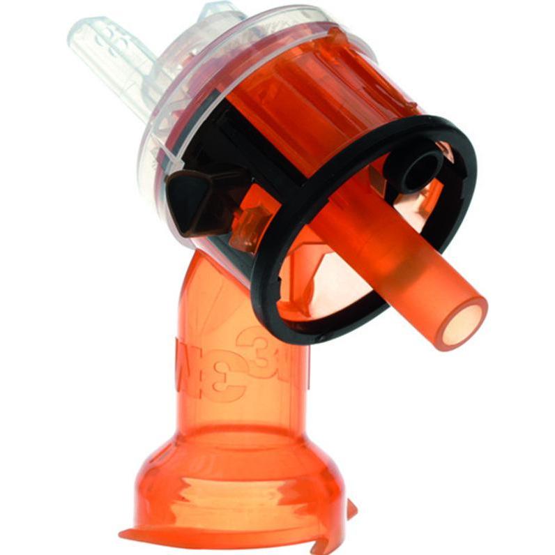 3M, Farbsprühsystem, Düsenkopf