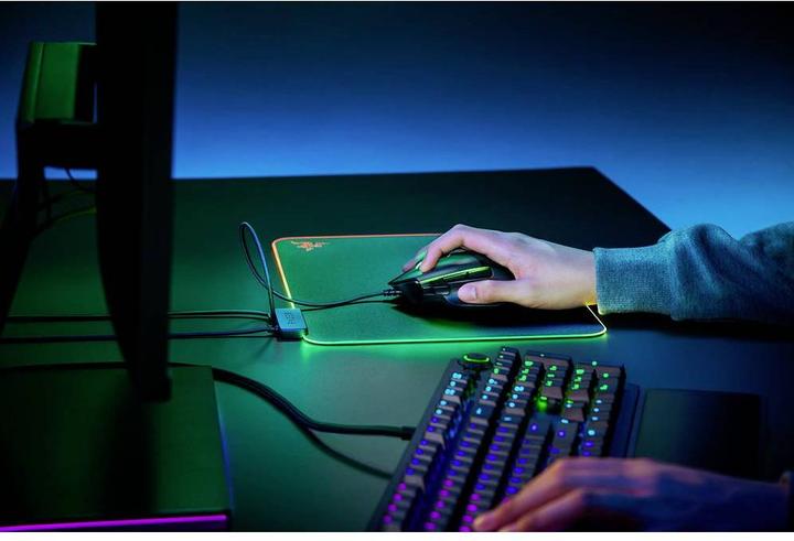 Actual product image Razer Firefly V2 (L)