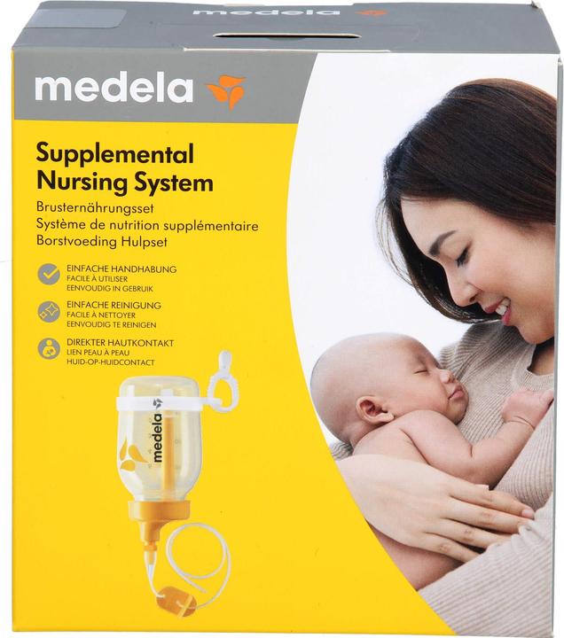 Medela Brusternaehrungsse