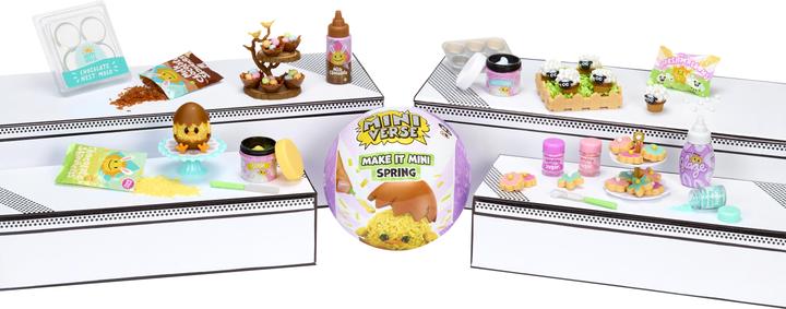 Image du produit MGA Miniverse - Make It Mini SpringTheme Td.