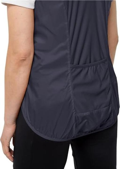 Actual product image Jack Wolfskin Morobbia Wind Vest W (S)