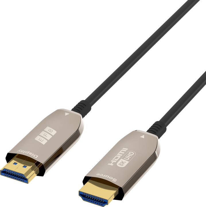 Actual product image EFB Elektronik HDMI (Type A) — HDMI (Type A) (20 m)