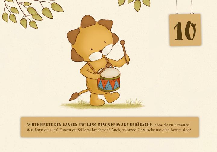 Actual product image Siefert: Mister O'Lui - 24 moments of happiness