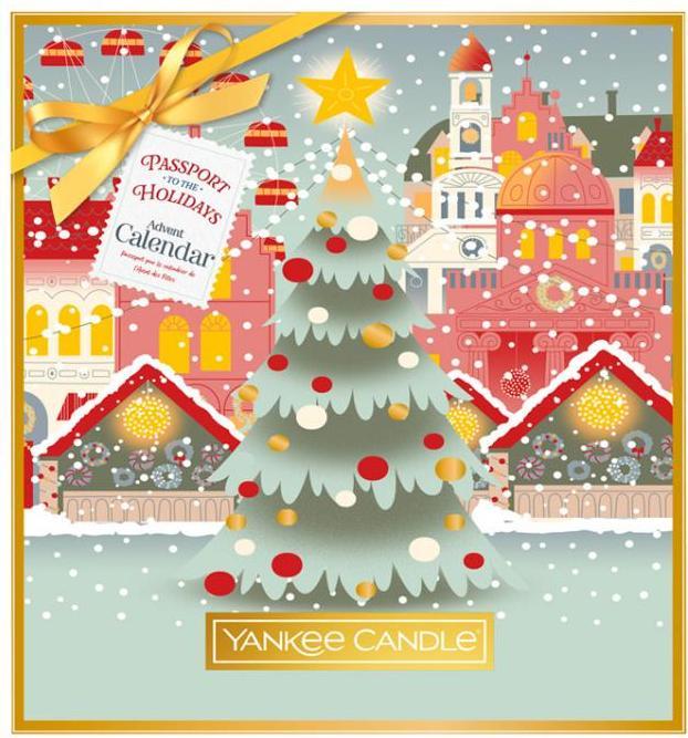 Image du produit Yankee Candle Après-ski, bougies chauffe-plat & bougies votives en verre