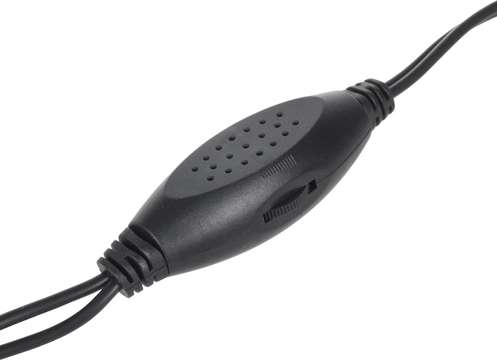 Image du produit Audiocore Enceinte noire AC835 + éclairage led