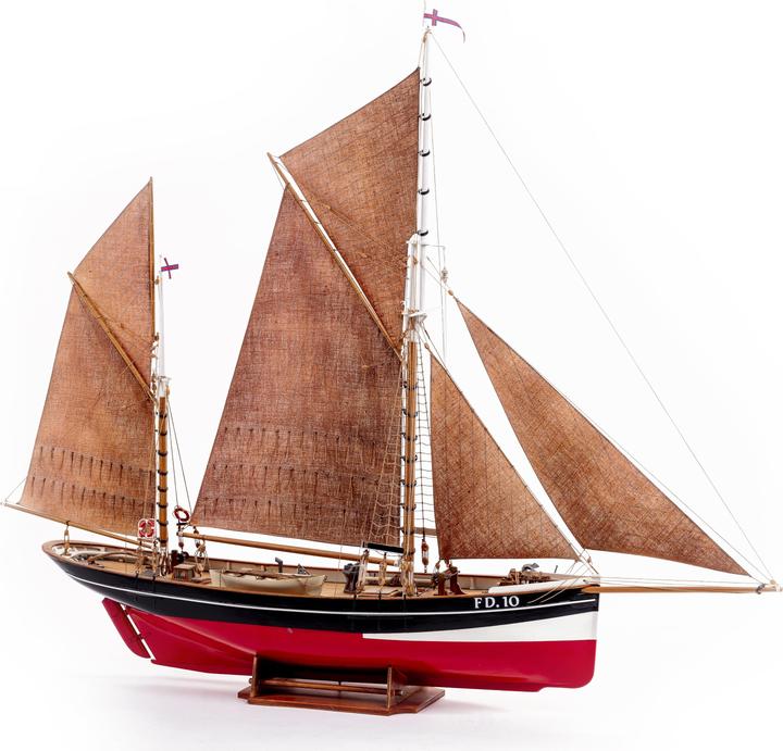 Billing Boats FD 10 Yawl - (428359)