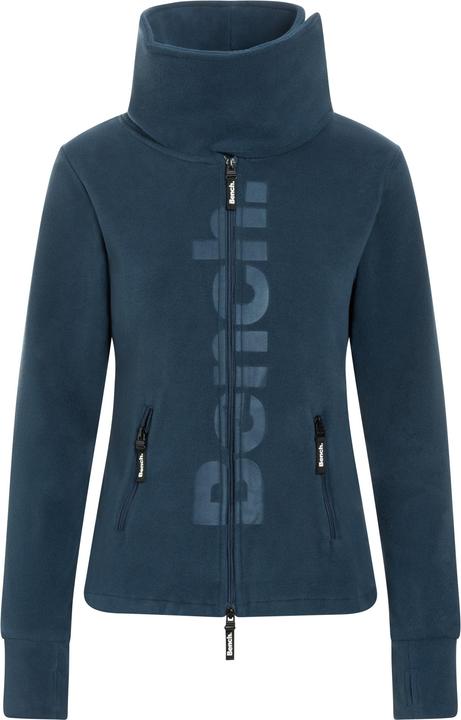 Actual product image Bench FINISH fleece jacket (40)