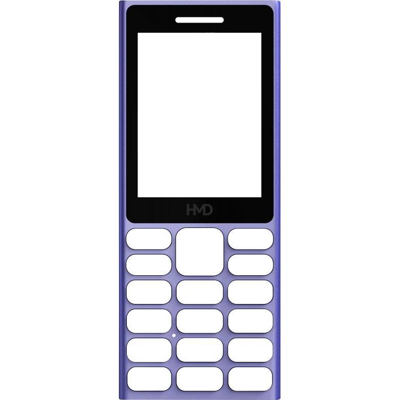 HMD Display Frame fur 110 4G, Blue, Accessori per smartwatch