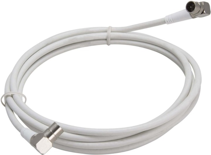 Produktbild Triax 389347 TCFA HQ 300 SAT-Anschlusskabel 3m weiss (105 dB, SAT Kabel)