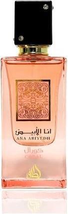 Image du produit Lattafa Perfumes Ana Abiyedh Coral (Eau de parfum, 60 ml)