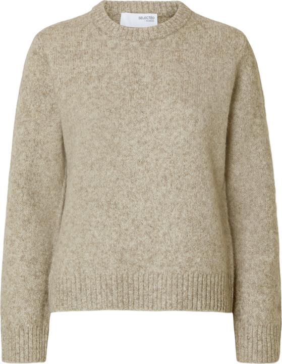 Image du produit Selected Pull en maille à manches longues (XS)