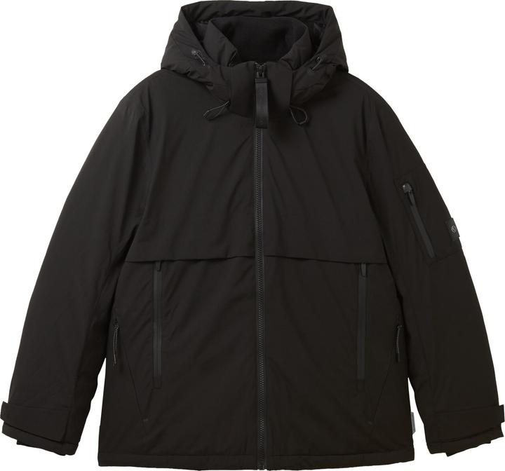 Actual product image Tom Tailor Hybride Jacket with Removable Hood (M)
