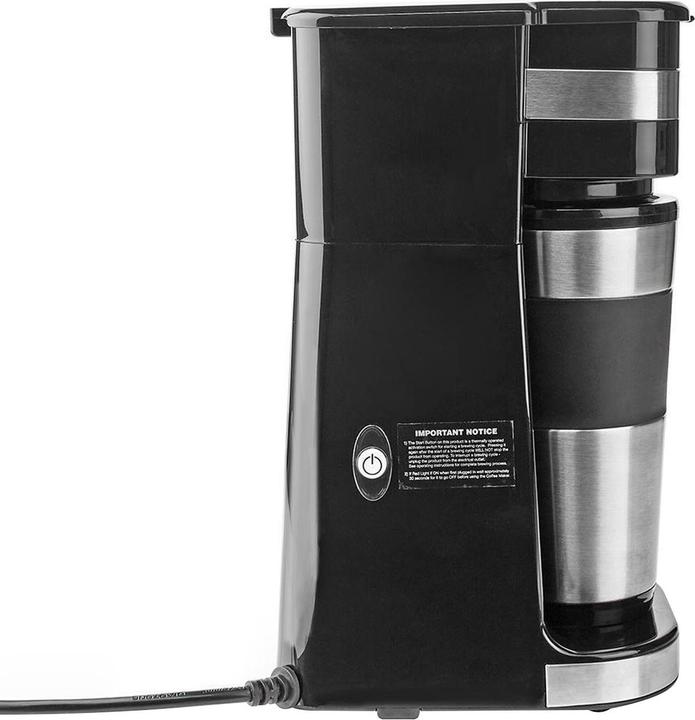 Produktbild Nedis Kaffeemaschine