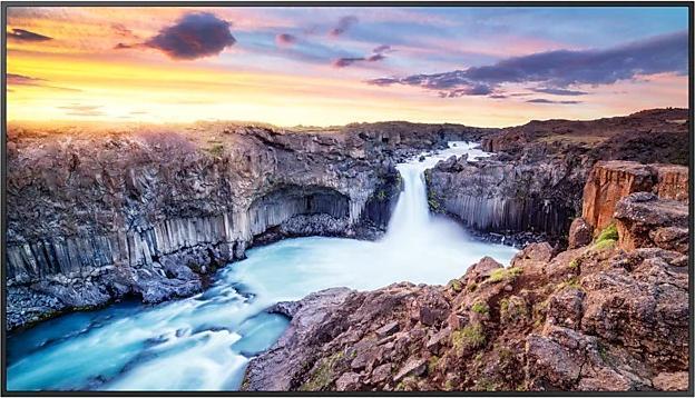 Immagine prodotto Samsung QH75C (3840 x 2160 pixel, 75")