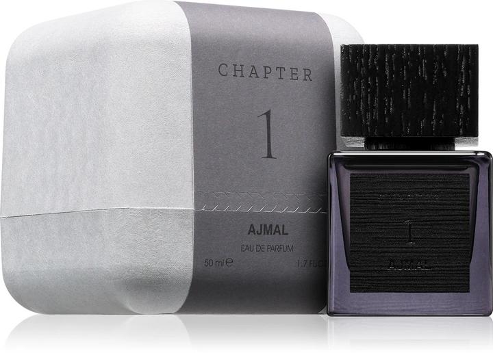 Produktbild Ajmal Chapter 1 - Eau De Parfum (Eau de Parfum, 50 ml)