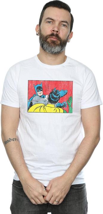 Produktbild Batman Robin Slap TShirt (5XL)