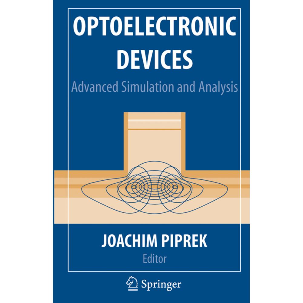Optoelectronic Devices, Fachbücher von Joachim Piprek
