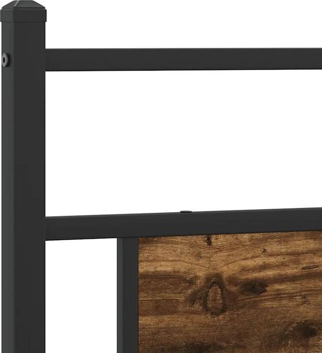 Image du produit vidaXL Bettgestell (193 x 203 cm)