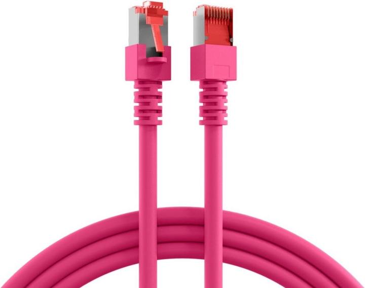 Produktbild EFB Elektronik Netzwerkkabel (S/FTP, CAT6, 3 m)