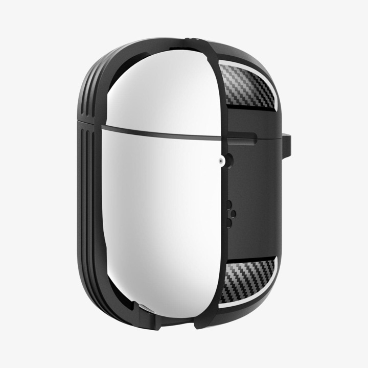 Actual product image Spigen Rugged Armor (Charging case cover)