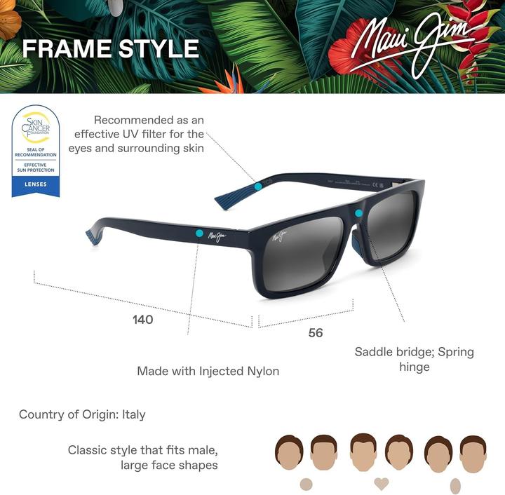 Actual product image Maui Jim Sunglasses