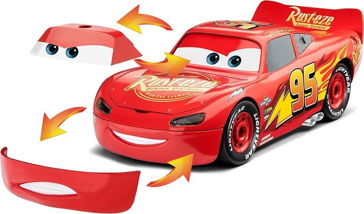 Produktbild Revell Lightning McQueen Junior Kit