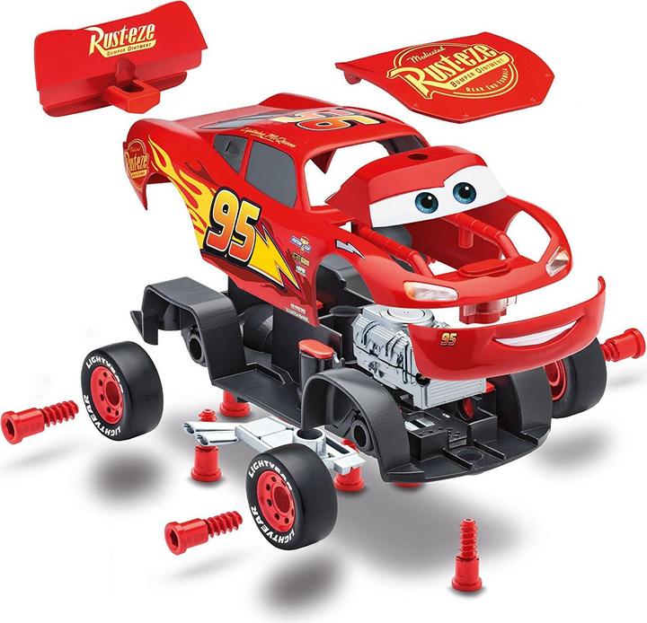 Produktbild Revell Lightning McQueen Junior Kit
