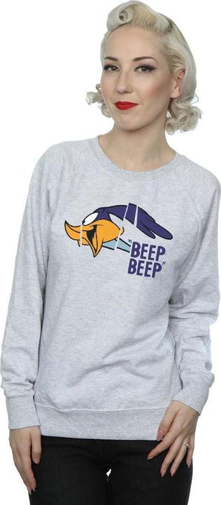 Image du produit Looney Tunes - Sweat BEEP BEEP - Femme (XL)