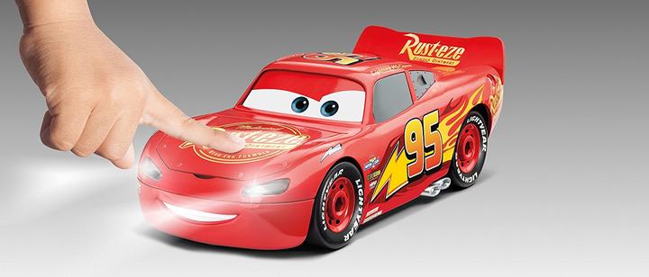 Produktbild Revell Lightning McQueen Junior Kit