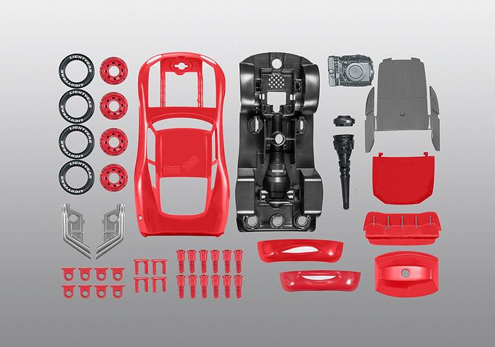 Produktbild Revell Lightning McQueen Junior Kit