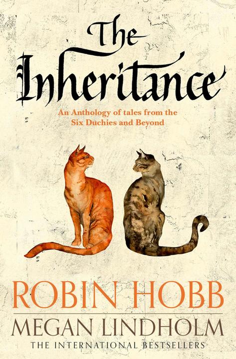 Produktbild The Inheritance (Englisch, Robin Hobb, 2017)